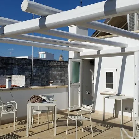 La Cattedrale Guest house Monopoli