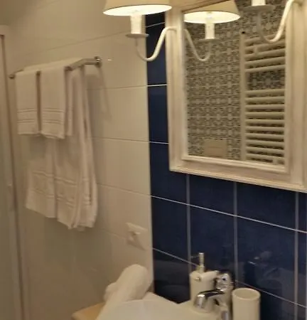 La Cattedrale Guest house *